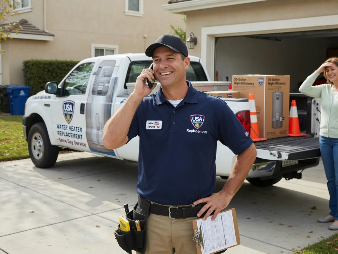Water Heater Replacement Smithfield, WV FAQs